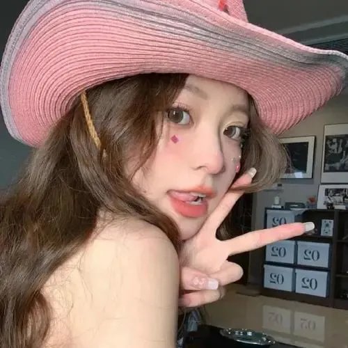 美丽的笨女人